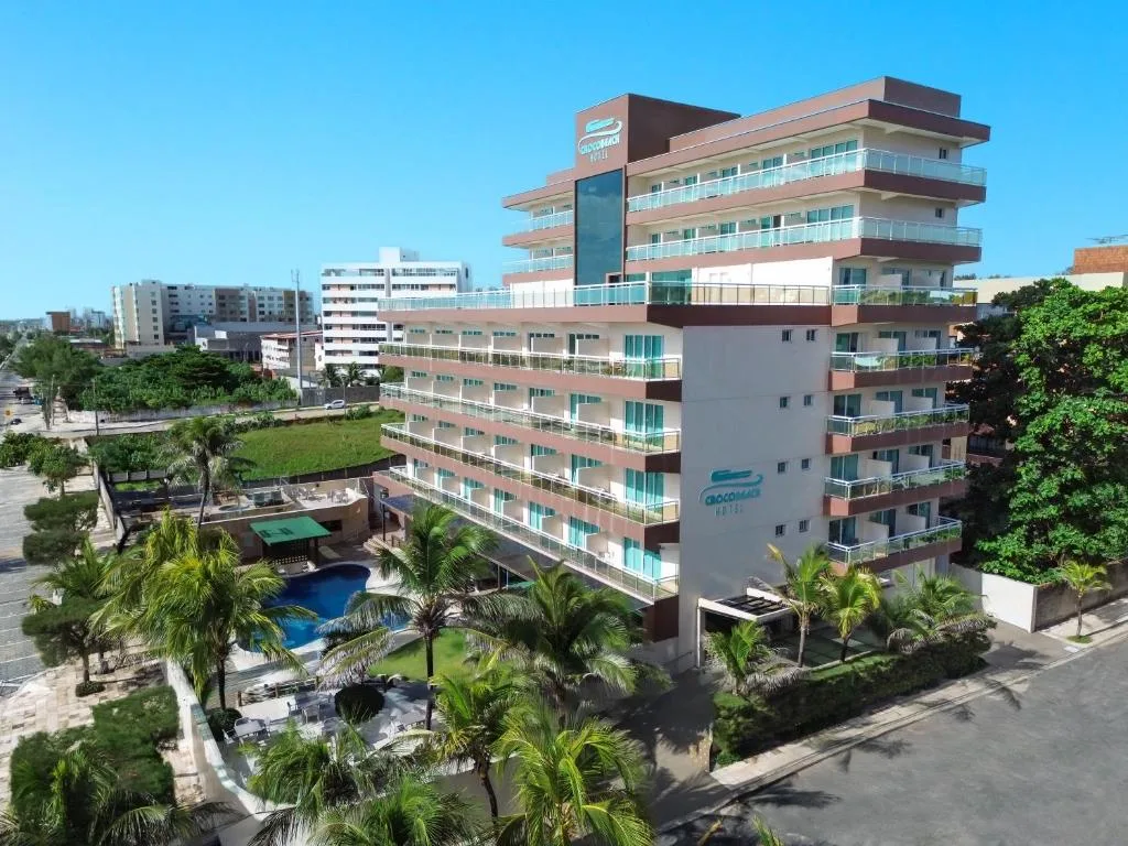 Crocobeach Hotel - Hôtel 4 étoiles, Fortaleza, Fortaleza - photo 1