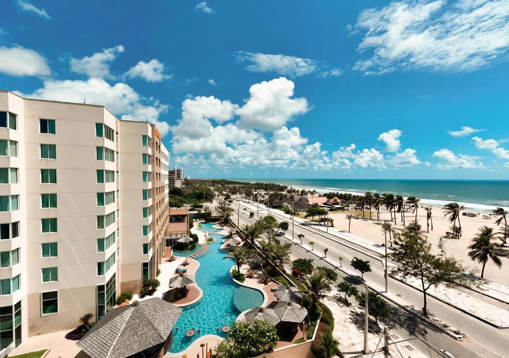 Gran Mareiro Hotel - Hôtel 5 étoiles, Fortaleza, Fortaleza - photo 1
