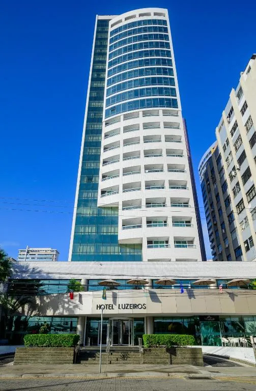 Hotel Luzeiros Fortaleza - Hôtel 5 étoiles, Fortaleza, Fortaleza - photo 1