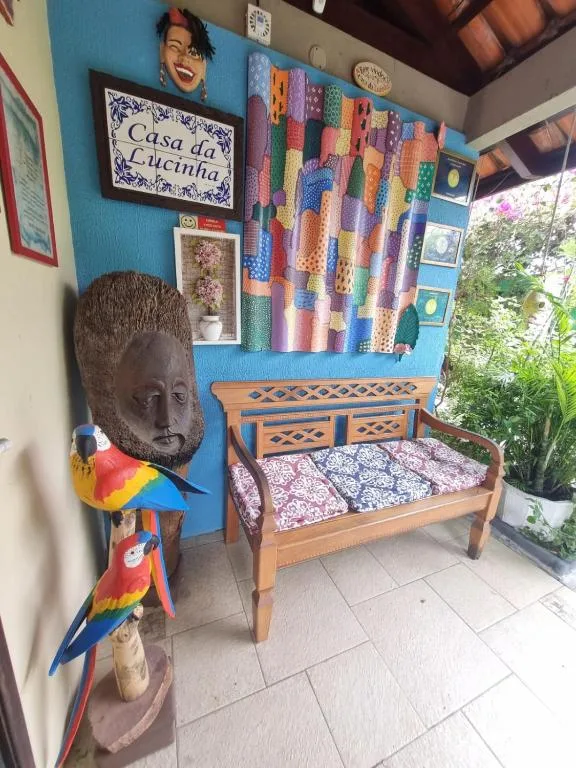 Pousada Casa da Lucinha - null-star hotel in Fortaleza, Fortaleza - photo 1