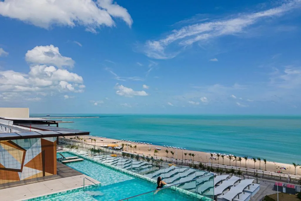 Praiano Hotel - 4-star hotel in Fortaleza, Fortaleza - photo 1