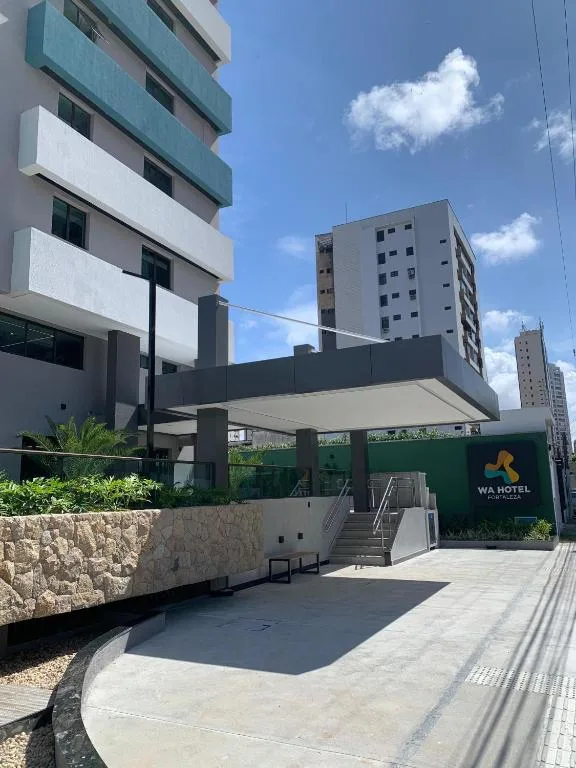 WA HOTEL FORTALEZA - 3-star hotel in Fortaleza, Fortaleza - photo 1