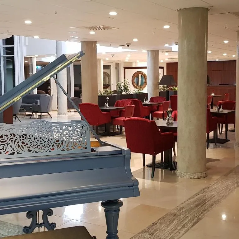 Hotel Schopenhauer Hof - 4-star hotel in Frankfurt/Main, Frankfurt/Main - photo 1
