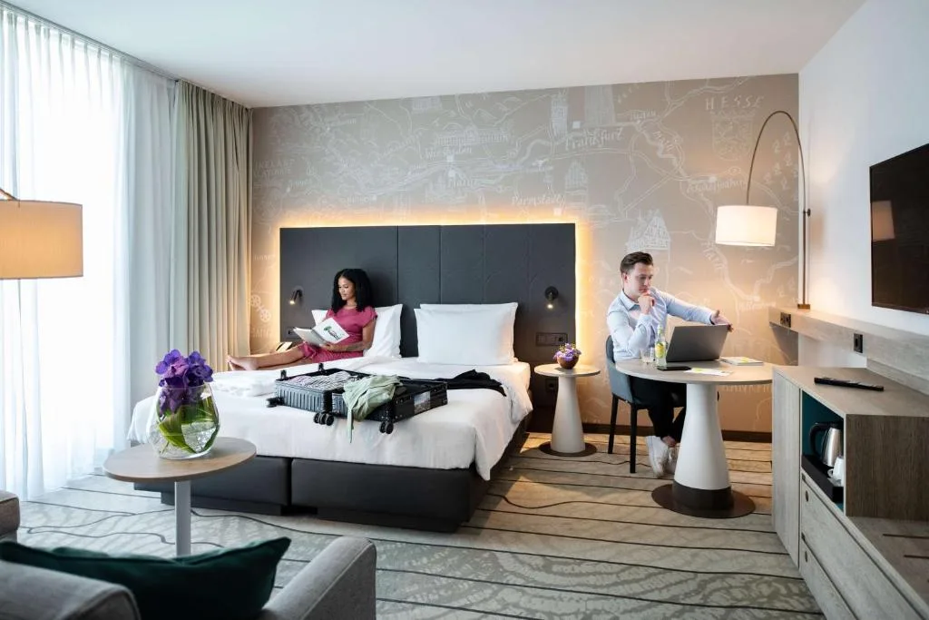 Hyatt Place Frankfurt Airport - 4-star hotel in Frankfurt/Main, Frankfurt/Main - photo 1