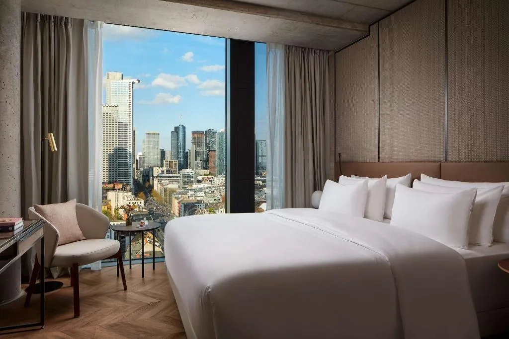 NH Collection Frankfurt Spin Tower - Hôtel 4 étoiles, Frankfurt/Main, Frankfurt/Main - photo 1