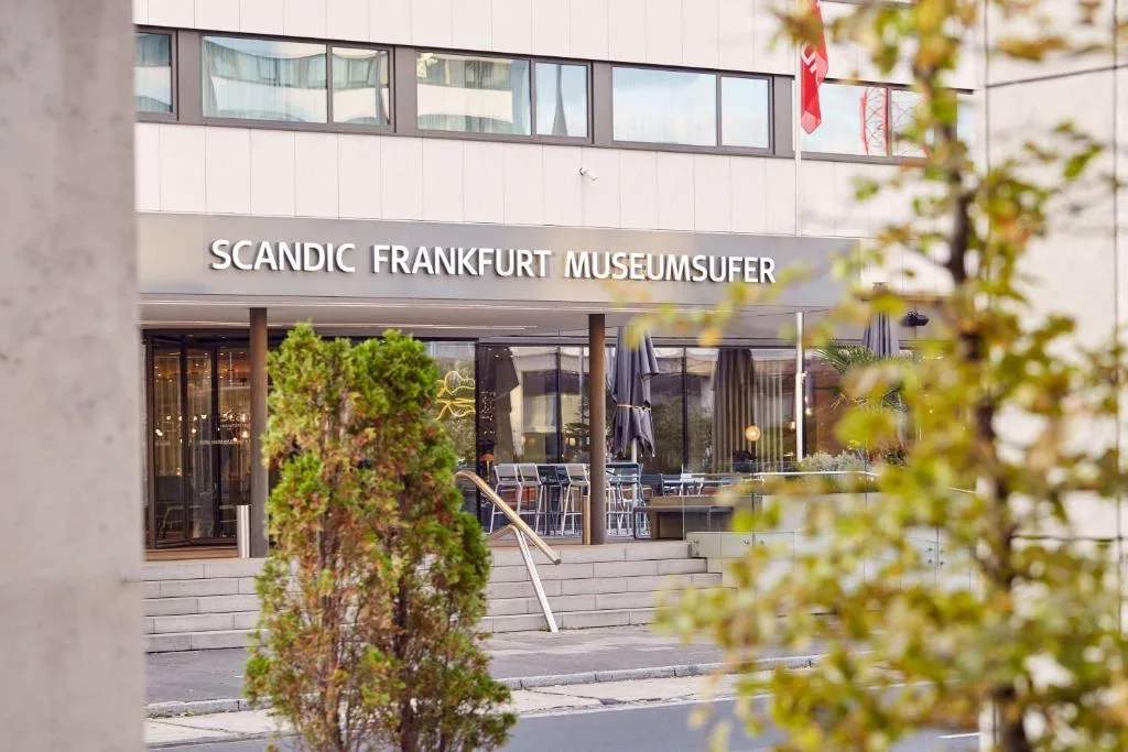 Scandic Frankfurt Museumsufer - Hôtel 4 étoiles, Frankfurt/Main, Frankfurt/Main - photo 1