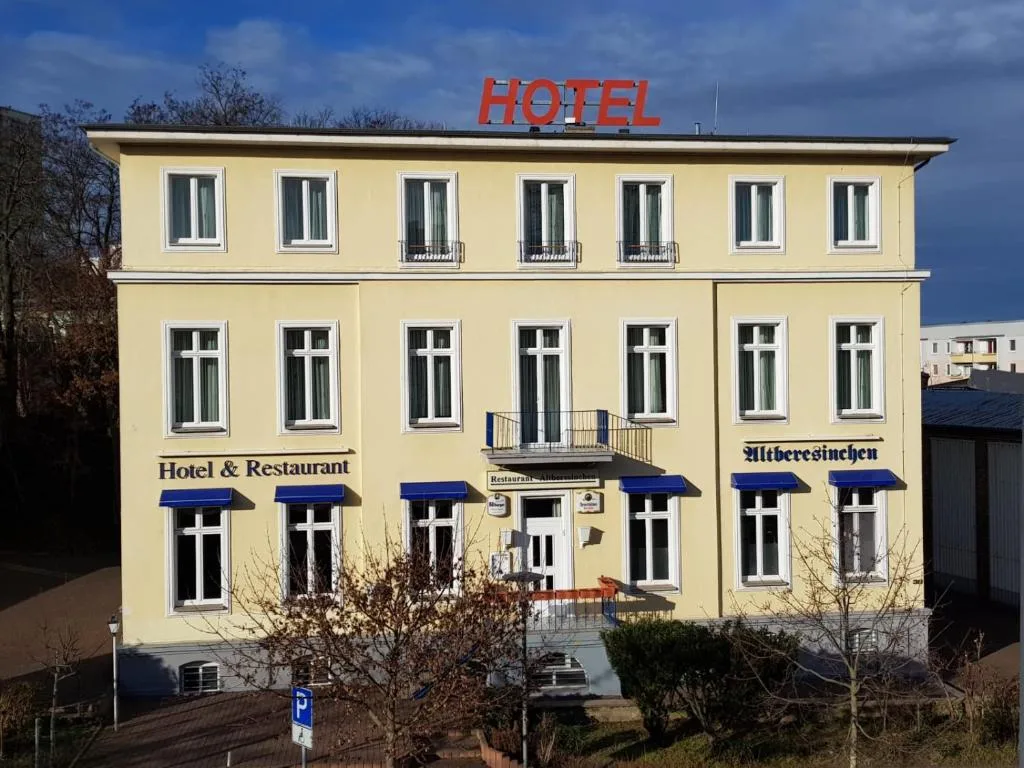 Hotel Altberesinchen - 3-star hotel in Frankfurt/Oder, Frankfurt/Oder - photo 1