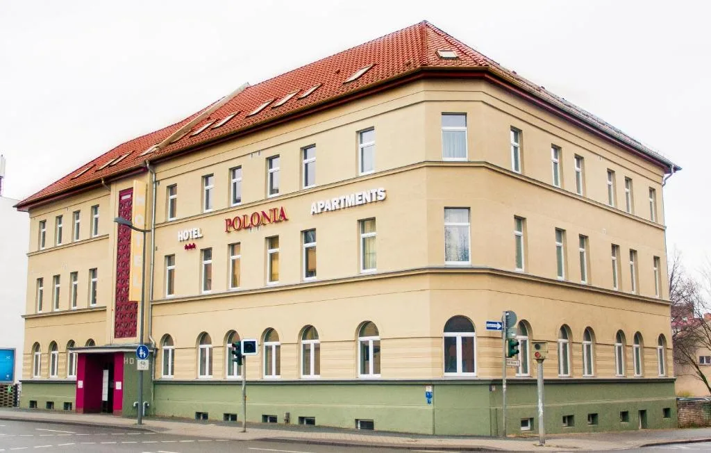 Hotel Polonia - Frankfurt/Oder - Hotel de 3 estrellas en Frankfurt/Oder, Frankfurt/Oder - photo 1