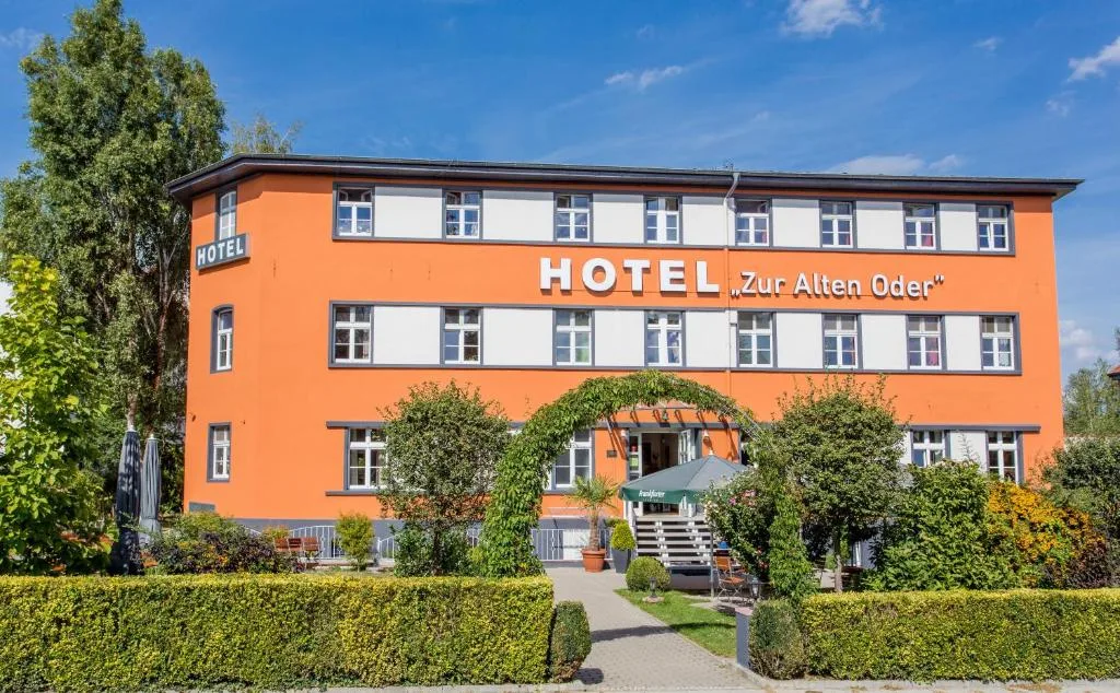 Hotel Zur Alten Oder- Frankfurt-Oder - Hôtel 3 étoiles, Frankfurt/Oder, Frankfurt/Oder - photo 1