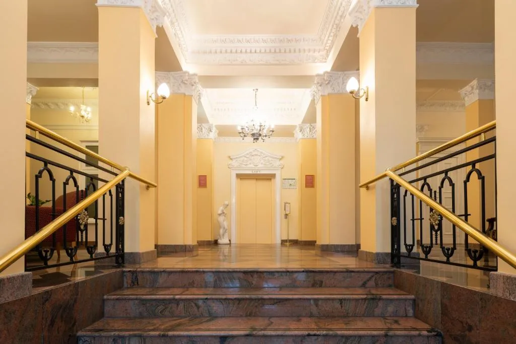 Palais am Kleistpark - Hotel de null estrellas en Frankfurt/Oder, Frankfurt/Oder - photo 1