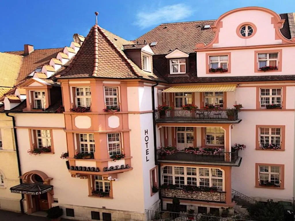 Bio Boutique Hotel Barbara - Hôtel 3 étoiles, Freiburg im Breisgau, Freiburg im Breisgau - photo 1