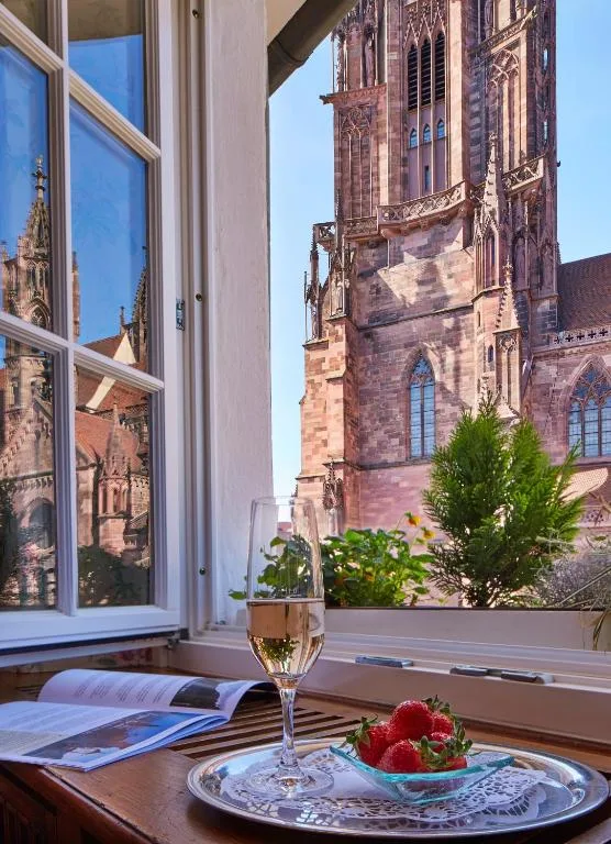 Boutiquehotel Oberkirch im Zentrum - Hôtel 4 étoiles, Freiburg im Breisgau, Freiburg im Breisgau - photo 1