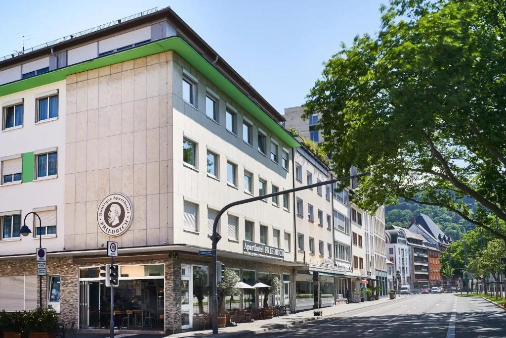 Friedrich Boutique-Apartments - Hôtel 5 étoiles, Freiburg im Breisgau, Freiburg im Breisgau - photo 1