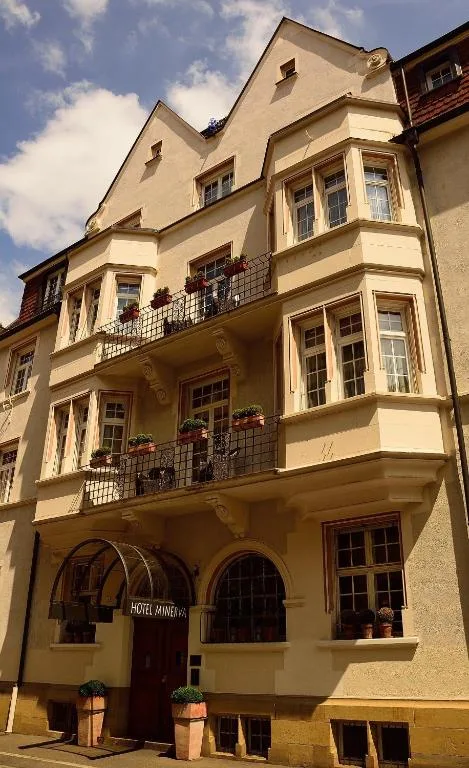 Hotel Minerva - Hôtel 3 étoiles, Freiburg im Breisgau, Freiburg im Breisgau - photo 1