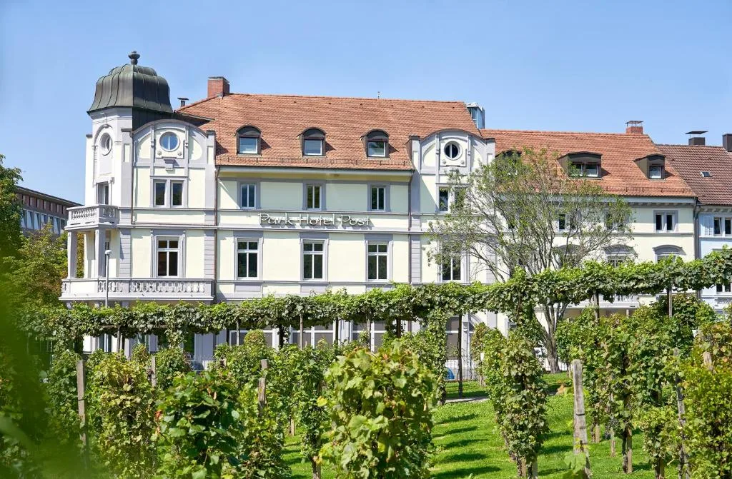 Park Hotel Post - Hôtel 4 étoiles, Freiburg im Breisgau, Freiburg im Breisgau - photo 1