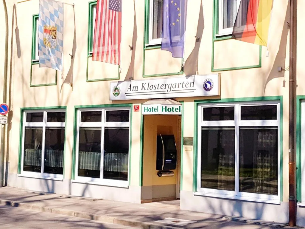 Am Klostergarten - Hotel de 3 estrelas em Freising, Freising - photo 1