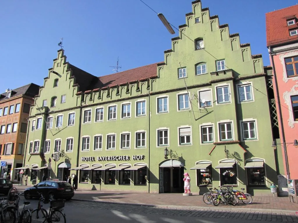 Bayerischer Hof - Hôtel 3 étoiles, Freising, Freising - photo 1