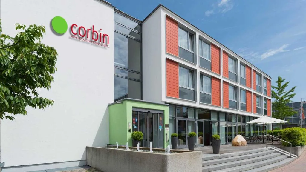 Corbin München Airport Business Hotel - Hotel de 3 estrelas em Freising, Freising - photo 1