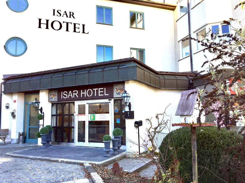 Isar Hotel - Hotel de null estrelas em Freising, Freising - photo 1
