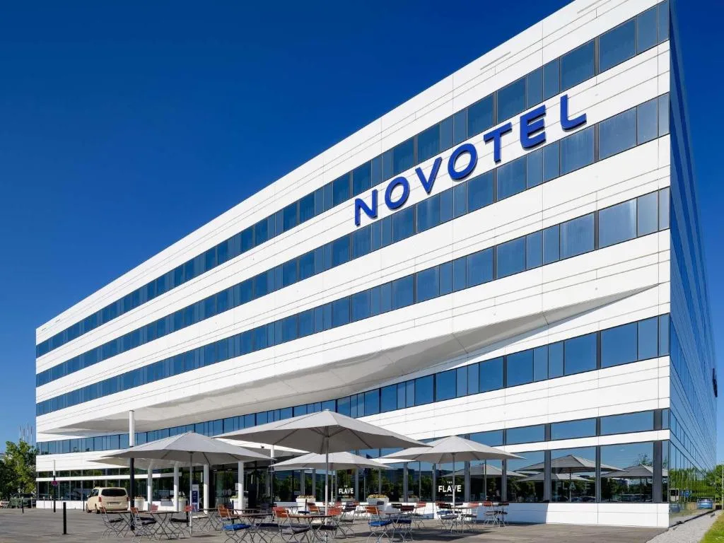 Novotel München Airport - 4-star hotel in Freising, Freising