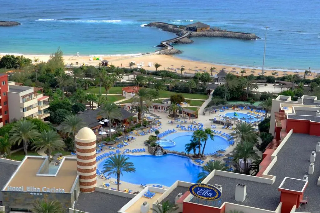 Elba Carlota Beach & Golf Resort - Hôtel 4 étoiles, Caleta de Fuste, Fuerteventura - photo 1