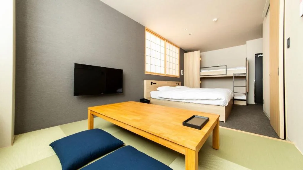 ALPHABED INN Fukuoka Ohori Park - Hôtel 4 étoiles, Fukuoka, Fukuoka - photo 1