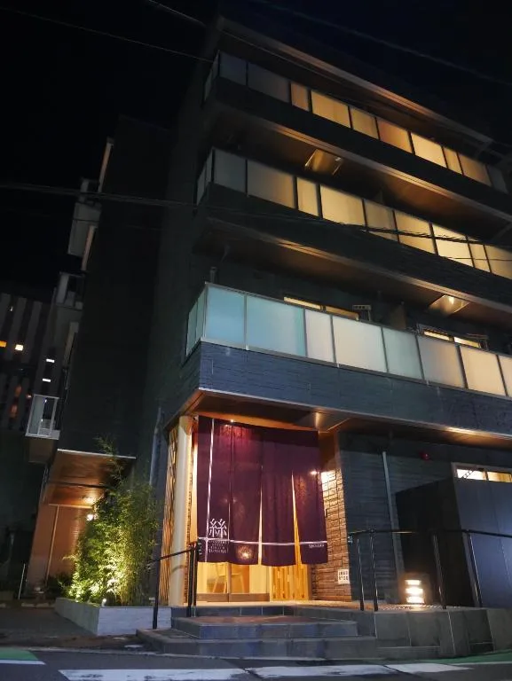 Apartment Hotel Tenjin TUMUGU - Hôtel 3 étoiles, Fukuoka, Fukuoka - photo 1