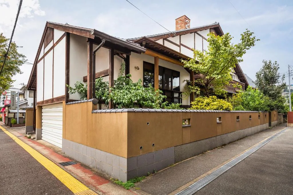 梅光園Fukuoka Traditional House Baikoen I Japanese Style Villa - Hotel de 4 estrelas em Fukuoka, Fukuoka - photo 1