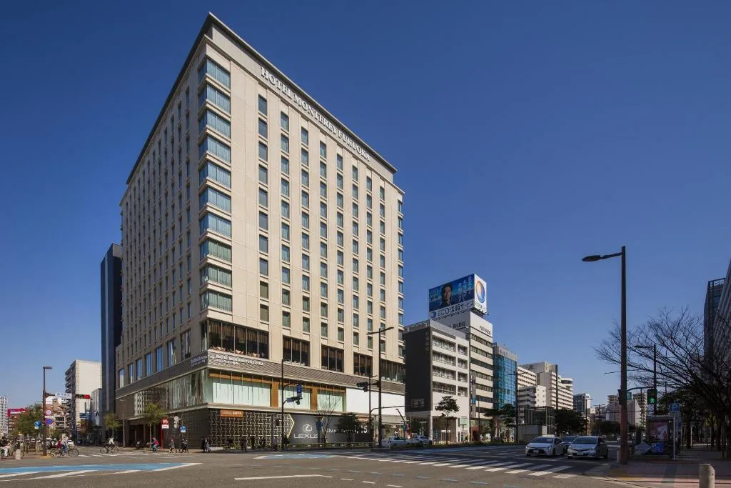 Hotel Monterey Fukuoka - Hotel de 4 estrelas em Fukuoka, Fukuoka - photo 1