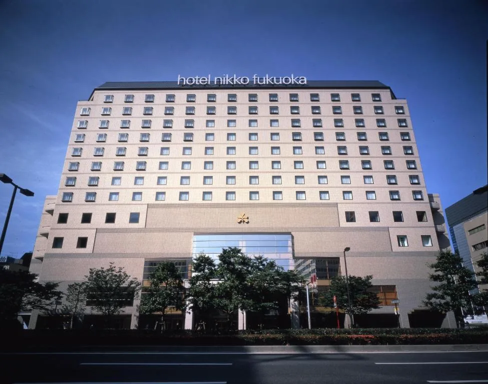 Hotel Nikko Fukuoka - 5-star hotel in Fukuoka, Fukuoka - photo 1