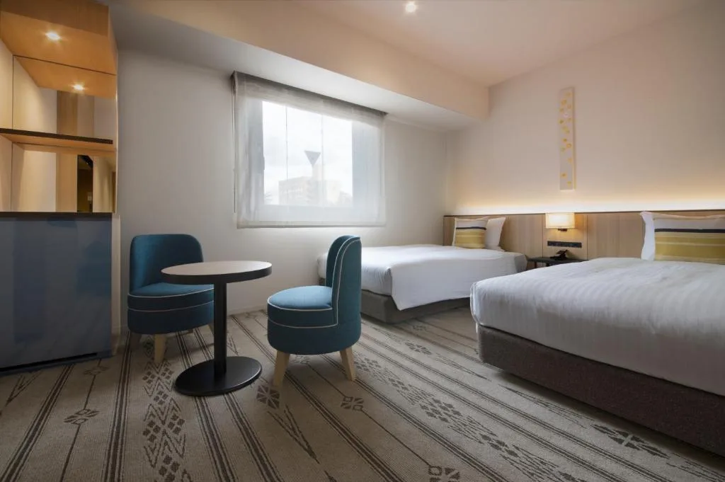 Hotel Vista Fukuoka Nakasu-Kawabata - Hotel de 3 estrelas em Fukuoka, Fukuoka - photo 1