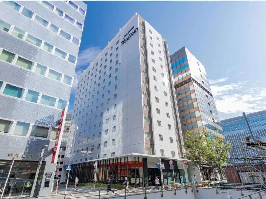 JR Kyushu Hotel Blossom Hakata Central - Hotel de 4 estrelas em Fukuoka, Fukuoka - photo 1