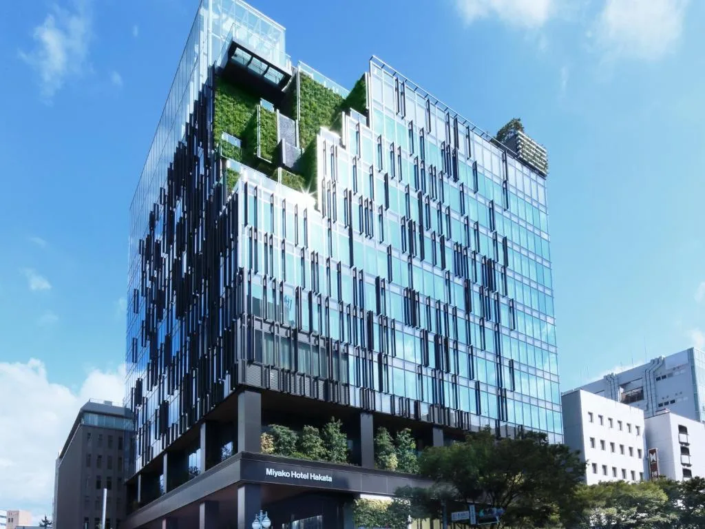 Miyako Hotel Hakata - Hotel de 5 estrelas em Fukuoka, Fukuoka - photo 1
