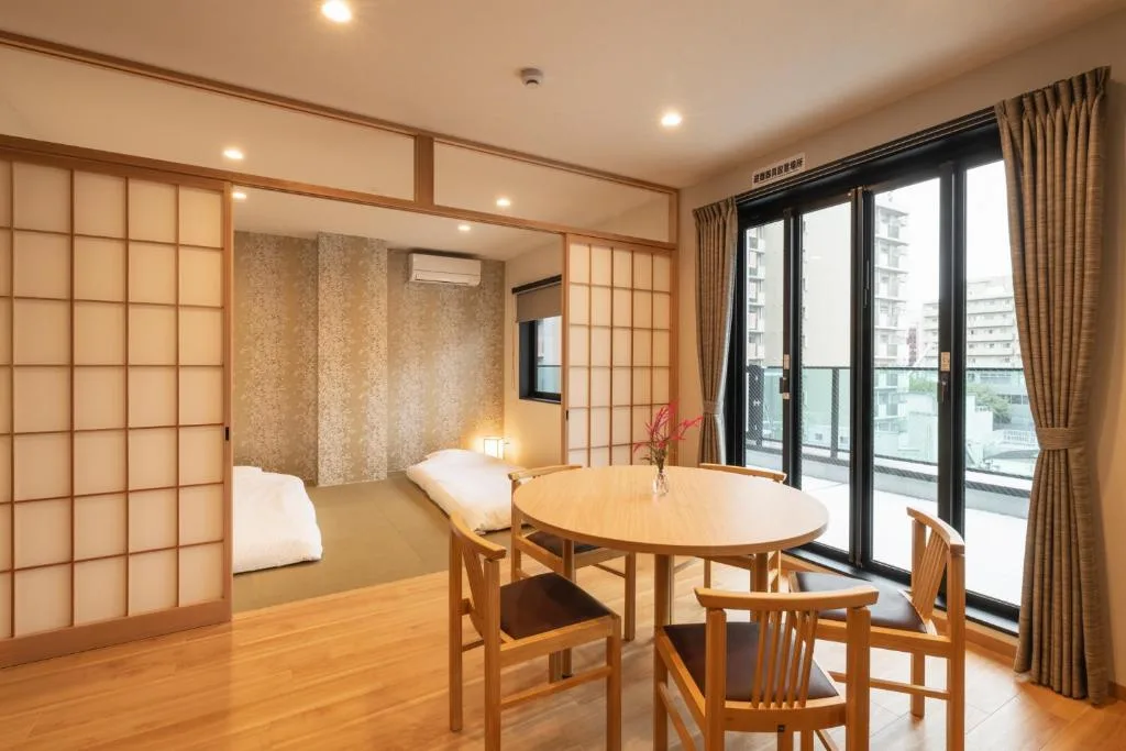 TEN APARTMENT HOTEL Hakata Reisen - Hôtel null étoiles, Fukuoka, Fukuoka - photo 1