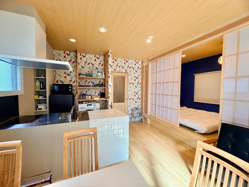 TEN APARTMENT HOTEL - Hôtel 3 étoiles, Fukuoka, Fukuoka - photo 1