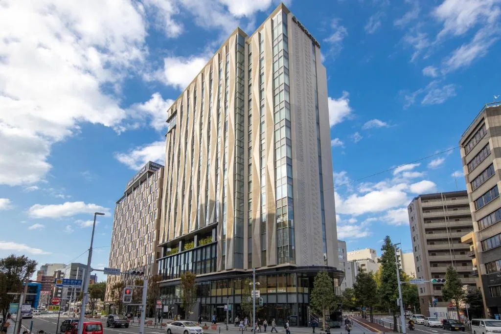 THE BLOSSOM HAKATA Premier - Hotel de 4 estrelas em Fukuoka, Fukuoka - photo 1