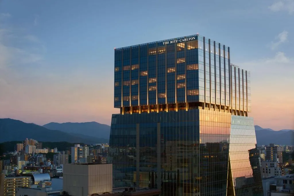 The Ritz-Carlton Fukuoka - Hotel de 5 estrelas em Fukuoka, Fukuoka - photo 1