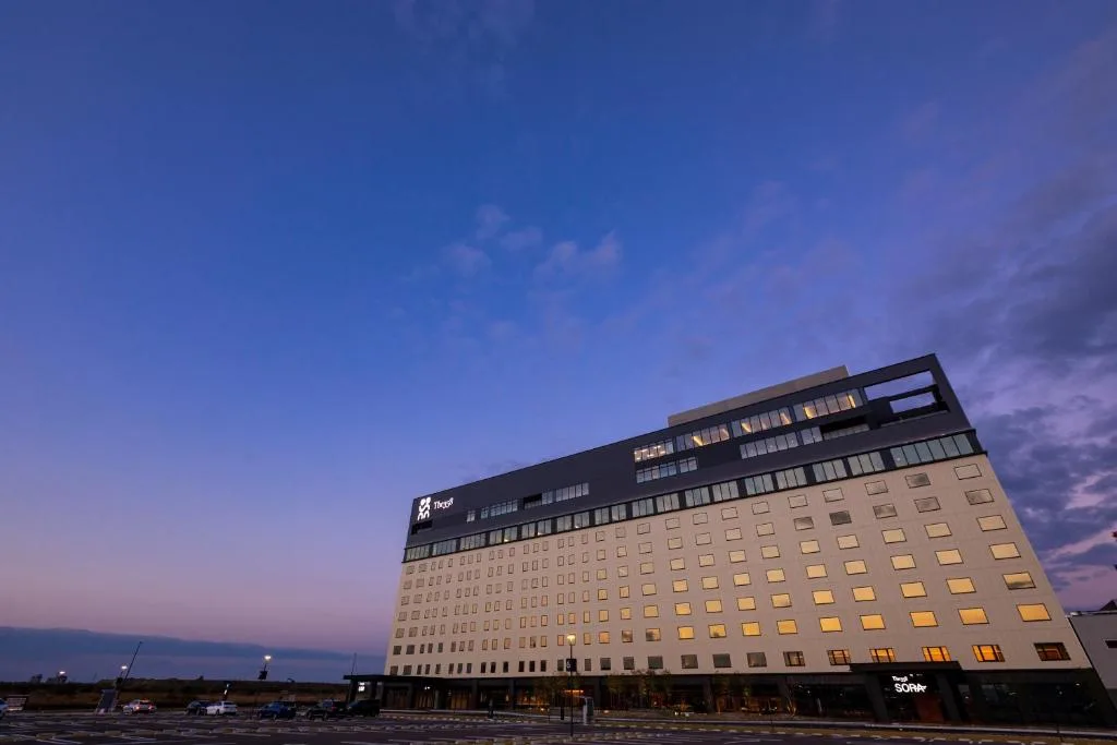 The358 SORA - Hotel de 4 estrelas em Fukuoka, Fukuoka - photo 1