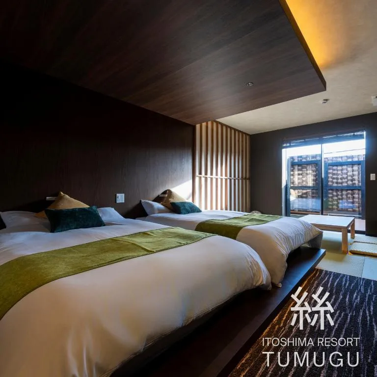 糸島 リゾート Tumugu - Hotel de null estrelas em Fukuoka, Fukuoka - photo 1