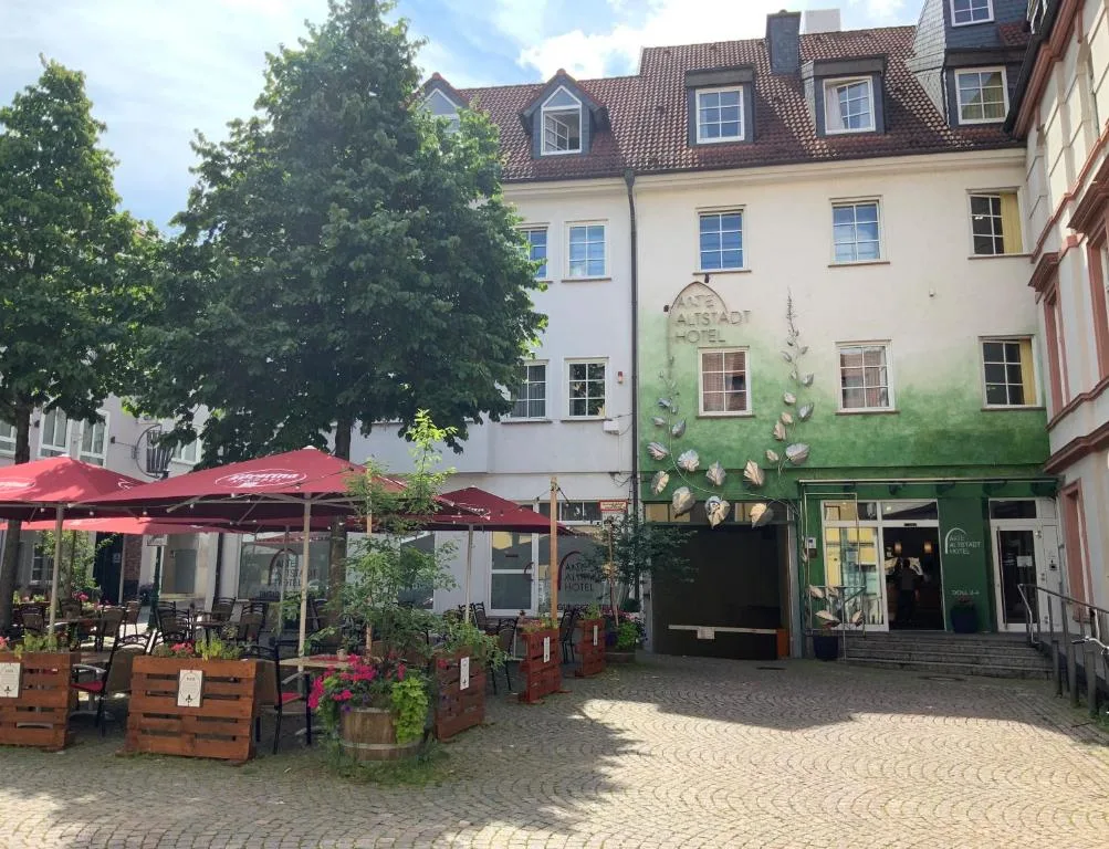 Altstadthotel Arte - Hôtel 4 étoiles, Fulda, Fulda - photo 1