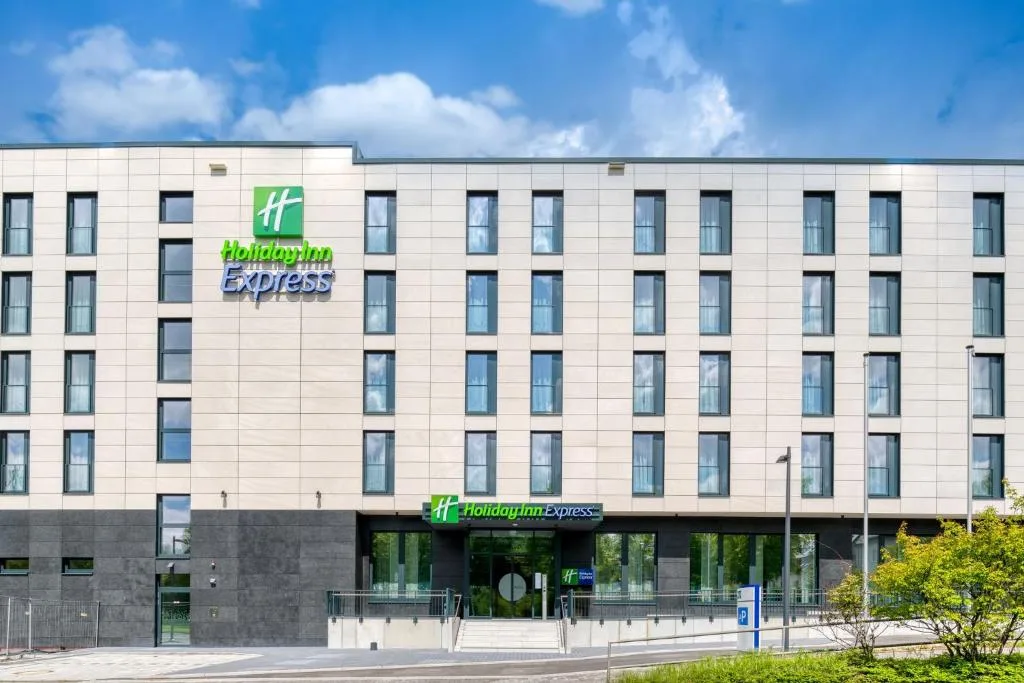 Holiday Inn Express - Fulda by IHG - Hôtel 3 étoiles, Fulda, Fulda - photo 1