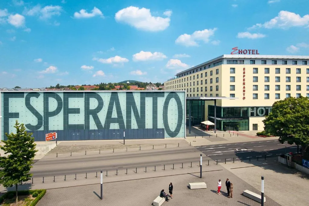 Hotel ESPERANTO Kongress- und Kulturzentrum Fulda - 4-star hotel in Fulda, Fulda - photo 1