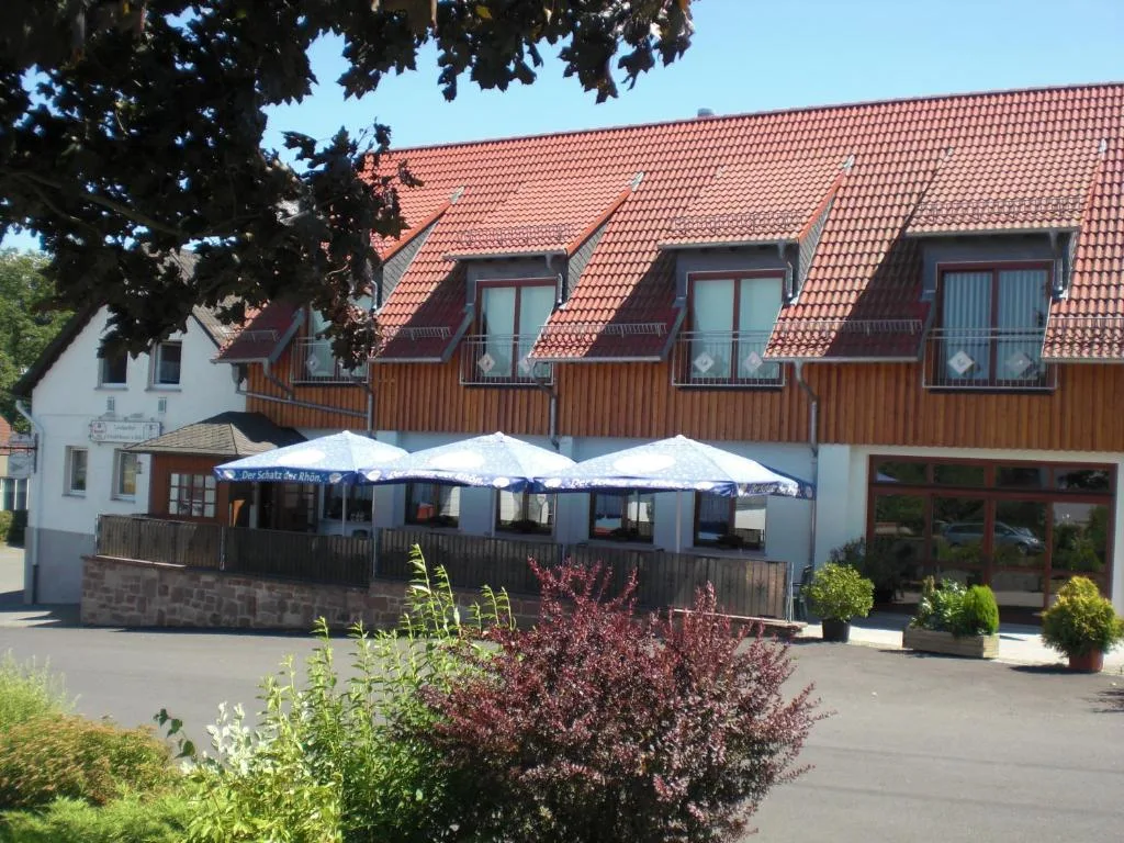 Landgasthof Schubbkoarn's Ruh - Hotel de null estrelas em Fulda, Fulda - photo 1