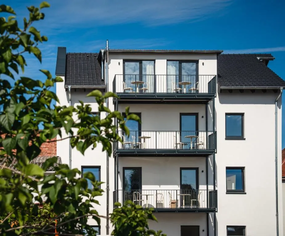 OH KEY Apartments - unlock your stay - Frankfurter Str - Hôtel null étoiles, Fulda, Fulda - photo 1