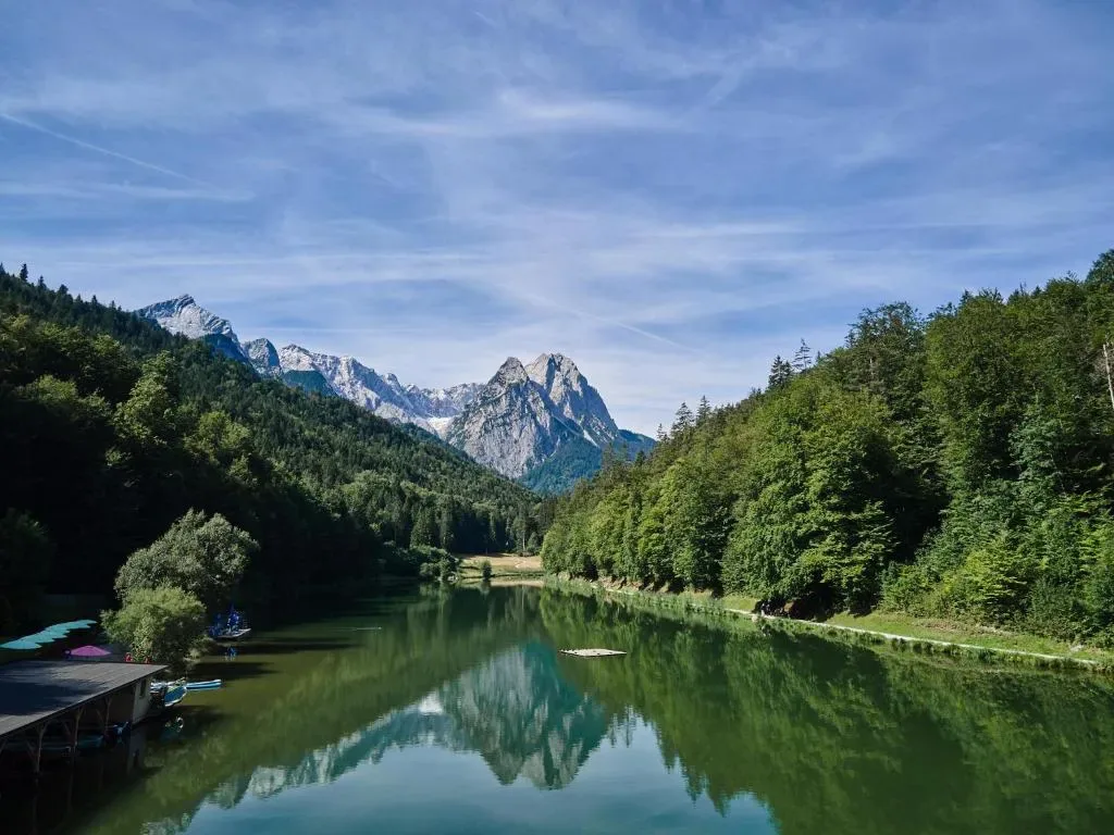 Riessersee Hotel - Hôtel 4 étoiles, Riessersee lakeside, Garmisch-Partenkirchen - photo 1