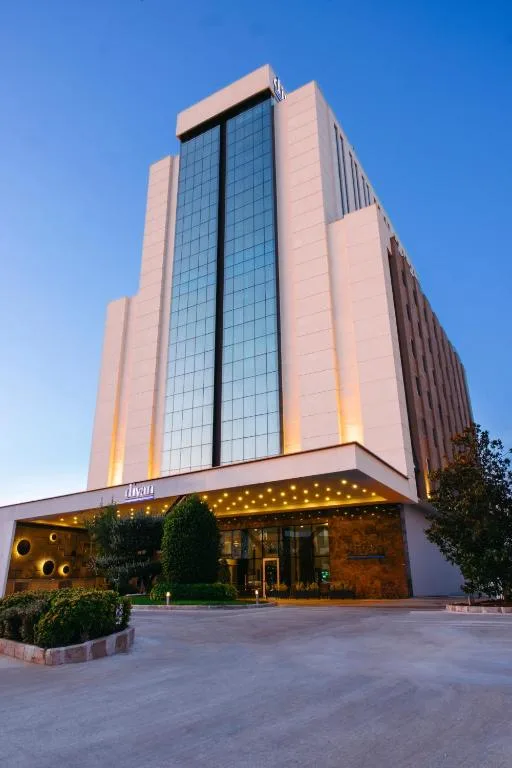 Divan Gaziantep - Hotel de 5 estrelas em Gaziantep, Gaziantep - photo 1