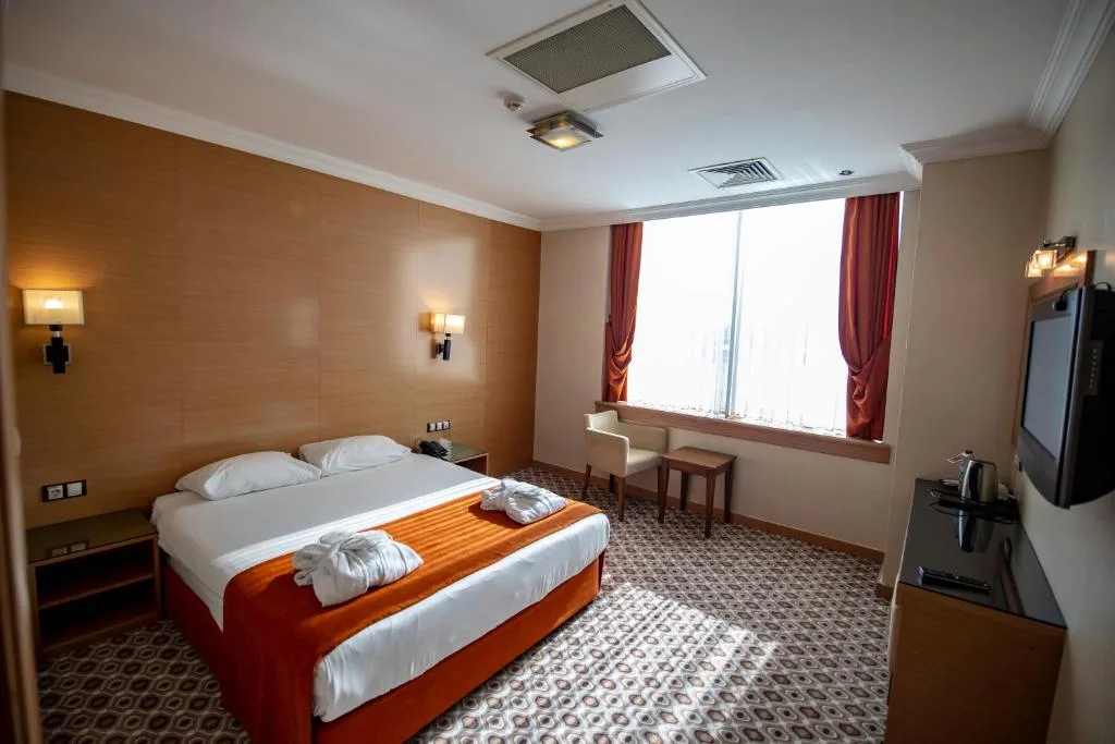 Gaziantep Plaza Hotel - Hotel de 4 estrelas em Gaziantep, Gaziantep - photo 1
