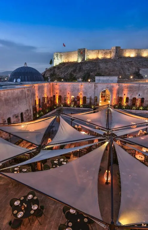 HSVHN Hotel Hışvahan - null-star hotel in Gaziantep, Gaziantep - photo 1