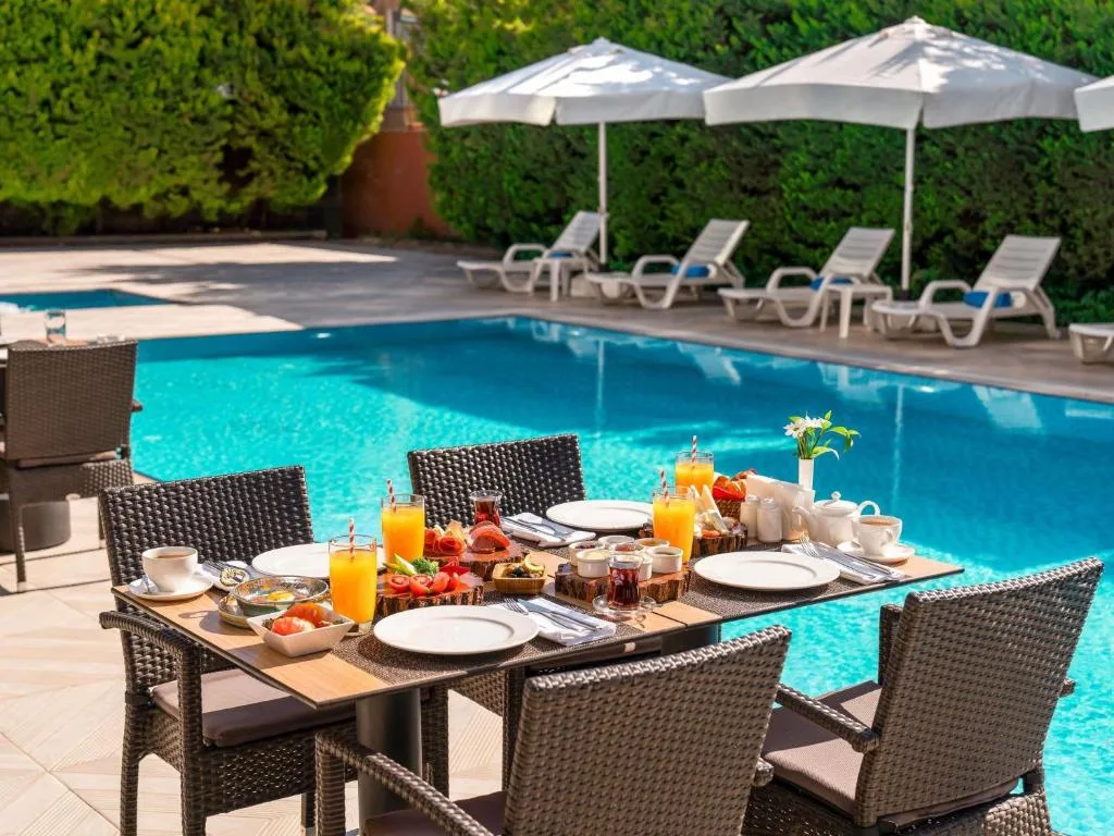 Novotel Gaziantep - 4-star hotel in Gaziantep, Gaziantep - photo 1