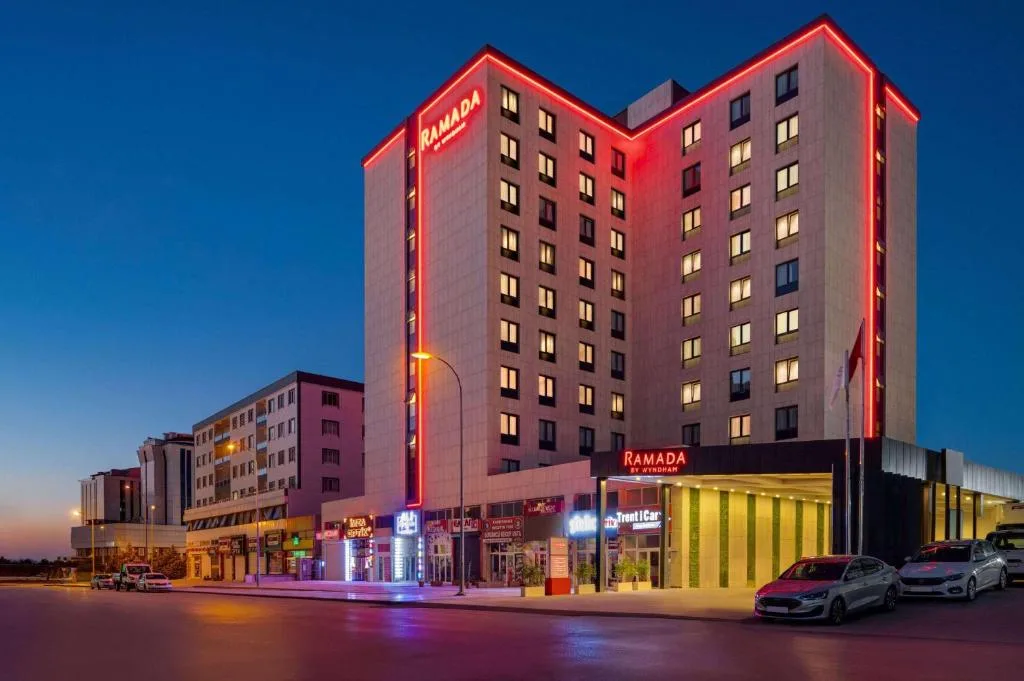 Ramada by Wyndham Gaziantep - 5-star hotel in Gaziantep, Gaziantep - photo 1